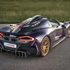 Значок Venom F5-M Roadster двигун Fury V8