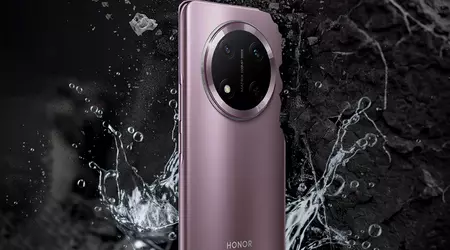 Honor представила X9c: смартфон середнього класу з чіпсетом Snapdragon 6 Gen 1 та захистом IP65M