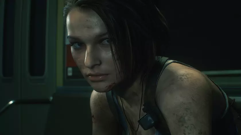 New screenshot: Оцените графические улучшения в Resident Evil 3