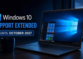 Microsoft неожиданно продлила поддержку Windows 10 ещё на год: переход на Windows 11 можно отложить