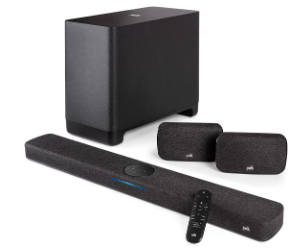 Polk Audio React 5.1 Home Theater System 
