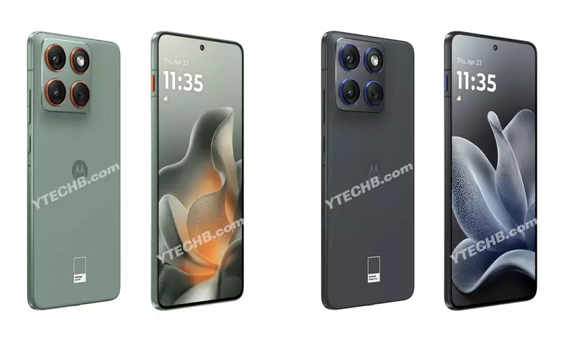 Изучая будущее с Motorola Edge 70: инновации в смартфонах