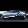 Ескізи Bugatti