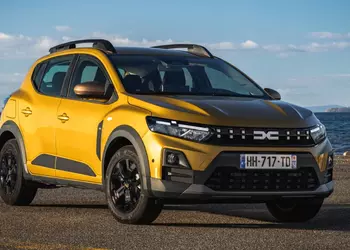 Обновление Dacia Sandero и Jogger: LPG версии впервые доступны с автоматической коробкой передач