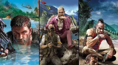 Official: Ubisoft will soon release two new Far Cry games