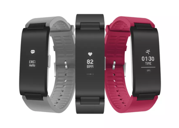 Withings Pulse HR: фитнес-трекер с GPS и автономностью до 20 дней