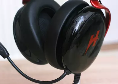 Test du Haylou HexStorm G1 : un casque gaming sans éclairage RGB, mais doté d'un son surround 7.1