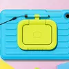 Попередній перегляд Galaxy Tab A11+ Kids Edition із синім чохлом