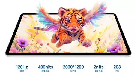 Honor представила планшет Tablet X9 Pro з чіпсетом Snapdragon 685 та акумулятором на 8300 мАг у Китаї