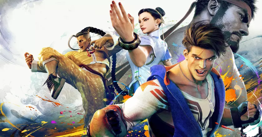 Эксклюзивный взгляд на новое поколение Street Fighter