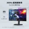 Задня частина Alienware AW2526HL