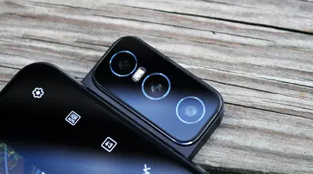 ASUS ZenFone 8 Flip не розчарував в тесті DxOMark