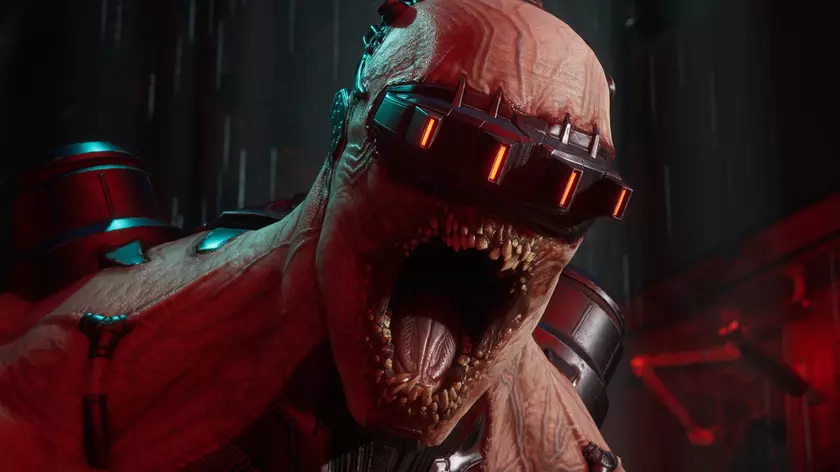 Killing Floor 3: Как разрабатывается потрясающий арт в новой игре