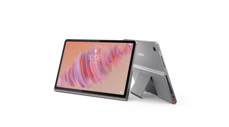 Представлено планшет Lenovo Tab Plus, який об'єднав функції планшета і Bluetooth-колонки в одному недорогому пристрої