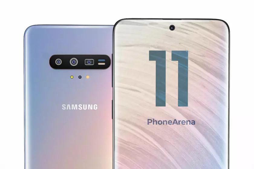 Флагман Samsung Galaxy S11 сможет делать фото разрешением 12000×9000 пикселей