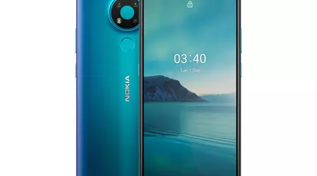 Бюджетний смартфон Nokia 3.4 почав оновлюватися до Android 11