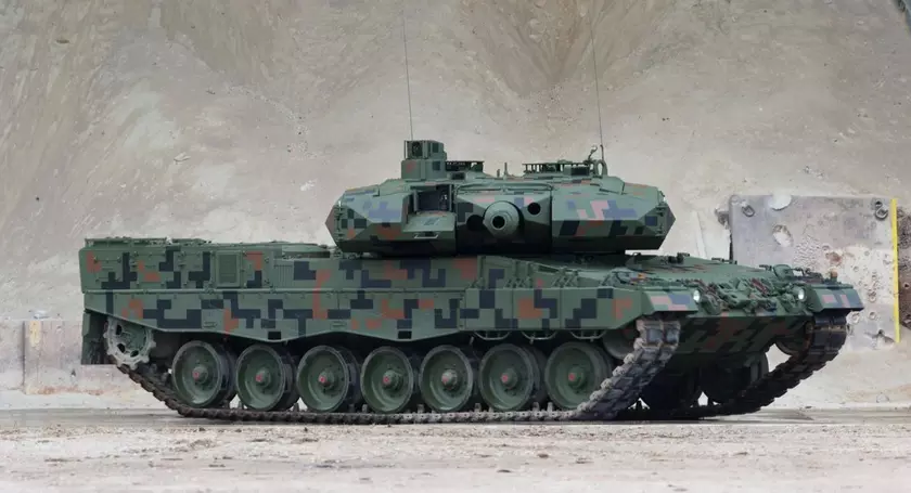 Германия разрешила концерну Rheinmetall создать совместное предприятие на территории Украины для ремонта, обслуживания и производства военной техники