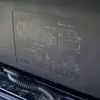 Превью заднего места для сиденья Volvo EX30