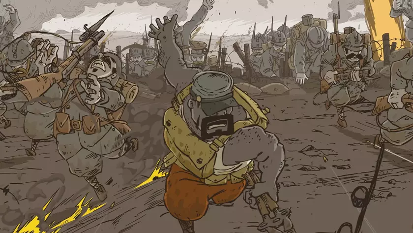 На Xbox One, PlayStation 4, Nintendo Switch и PC состоялся релиз Valiant Hearts: Coming Home