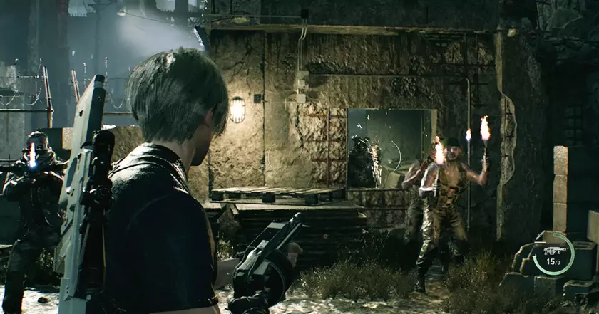 Capcom показала скриншоты Resident Evil 4 Remake и Resident Evil Village на устройствах Apple и поделилась новыми деталями этих версий