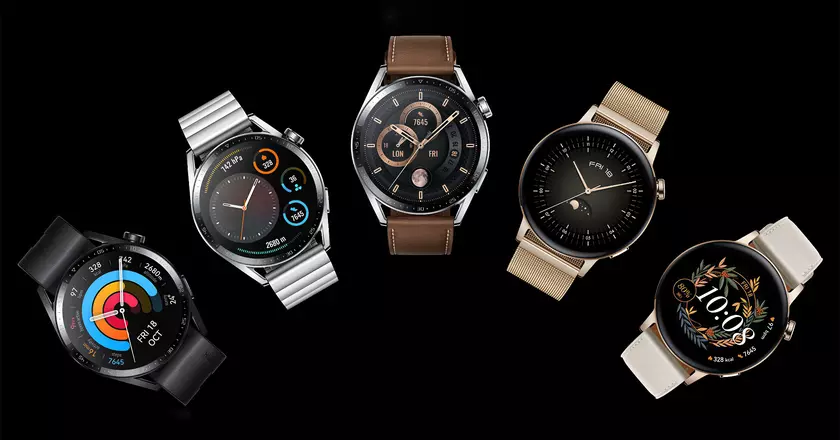 Huawei Watch GT 3 и Watch GT Runner с обновлением получили поддержку виртуальных ключей для машин