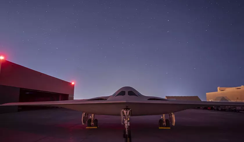 Northrop Grumman пока что не готова продавать ядерные бомбардировщики B-21 Raider Австралии