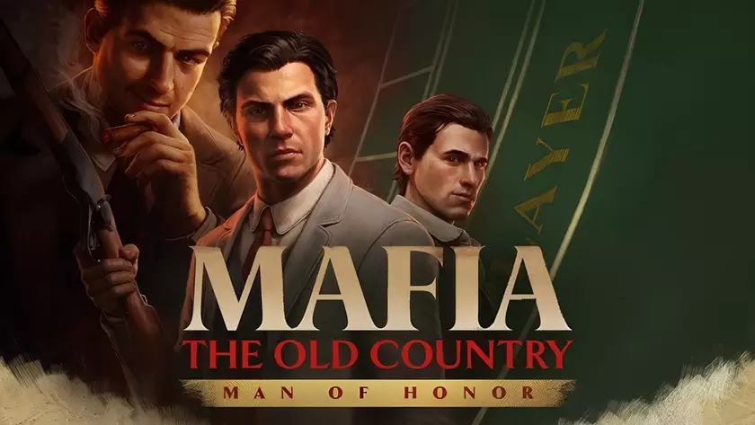 Mafia: The Old Country представила захватывающий арт 'Man of Honor'