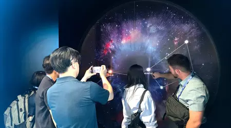 Samsung's 40,000-nit micro-OLED could power the next wave of AR glasses