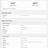 Geekbench results OnePlus Pad 2 Pro