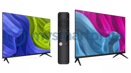 This is what OnePlus TV Y1S will look like: a budget line of smart TVs with thin bezels and Android TV on board