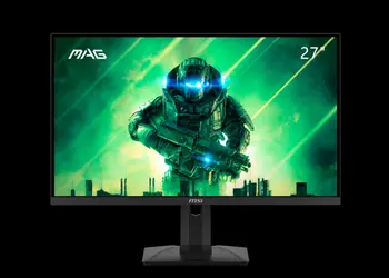 MSI представила 180-Гц монитор на базе панели Rapid IPS стоимостью $220
