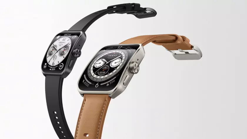 OPPO представила смарт-часы Watch 4 Pro со Snapdragon W5 Gen 1, NFC, GPS, поддержкой eSIM и ЭКГ стоимостью от $315