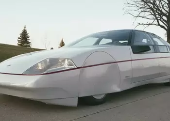 Этот концепт Ford долго считался утраченным, но вдруг появился в продаже на Facebook Marketplace