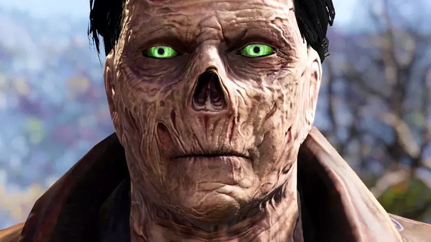 Новый взгляд на гульские мутации в Fallout 76