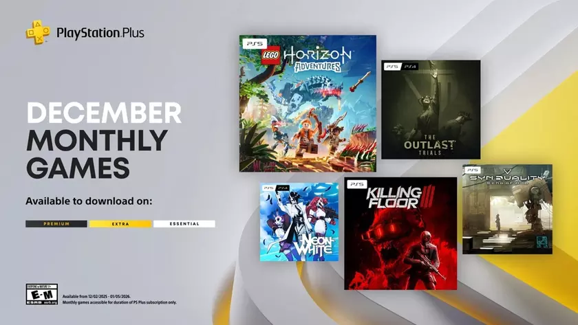Новые горизонты PlayStation Plus: какие игры готовит нам ноябрь?