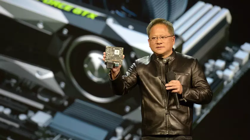 Продажи чипов Nvidia выросли более чем в два раза благодаря развитию искусственного интеллекта