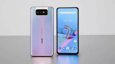 Два старі флагмани ASUS отримали операційну систему Android 12