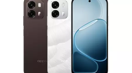 Budget Smartphone Oppo A6s 5G Introduced with a 7000 mAh Battery, IP69 Protection, and Fast Charging