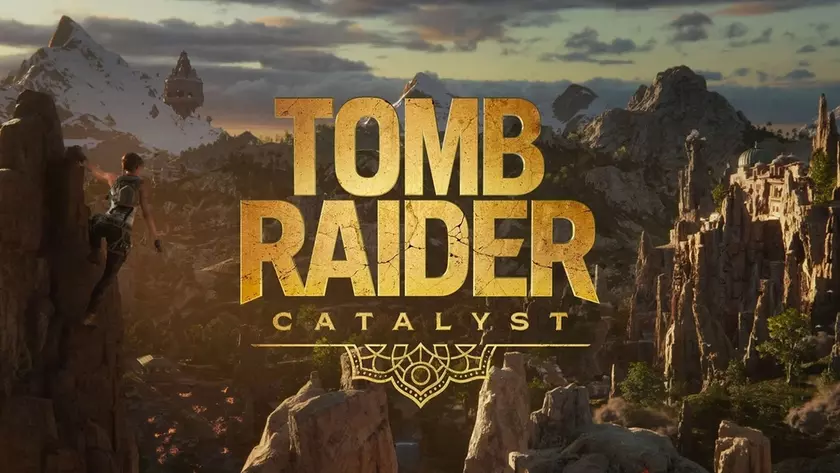 Tomb Raider: Catalyst — Арт, Вдохновляющий Новое Поколение Игроков
