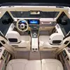 Превью Brabus 800 Cabrio интерьер