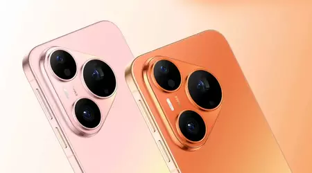Huawei Pura 90s Pro: градієнтна ностальгія та «Рожева гуава» для глобального ринку