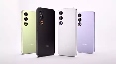 Meizu не покидає індустрію смартфонів: нові витоки про ймовірний Meizu 21X