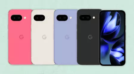 Un initié a divulgué des rendus promotionnels du smartphone économique Pixel 9a de Google.