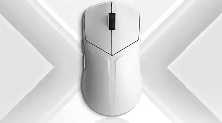 Lenovo Legion M6X Pro: ігрова мишка з трьома режимами підключення і сенсором PixArt PAW3395 за $21