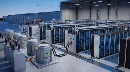 Ядерний ШІ: Supermicro та Nano Nuclear розробляють сервери з власними реакторами