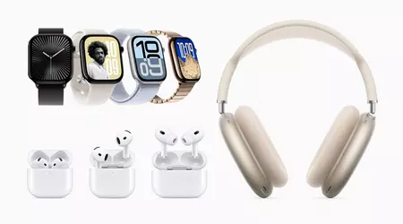 Apple Watch і AirPods все ще лідирують у світі - але конкуренти наближаються