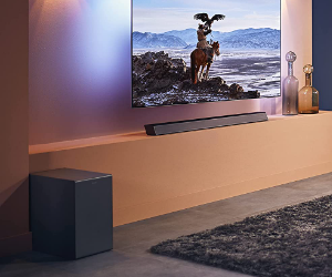 Philips B8905 Soundbar