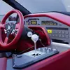 Деталі інтер’єру Eccentrica V12 Roadster