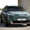 Оновлений Kia Stonic 2026 модельного року - вигляд спереду