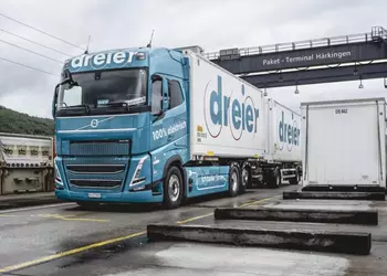 Volvo Trucks преодолела рубеж в 5000 проданных по всему миру электрогрузовиков